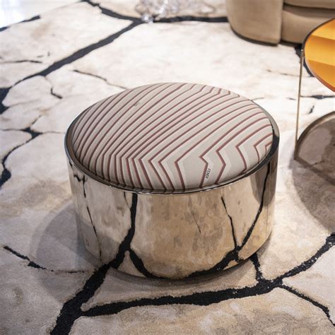 constellation pouf fendi|fendi casa totu.